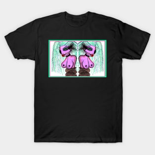 S E X Y Alien T-Shirt